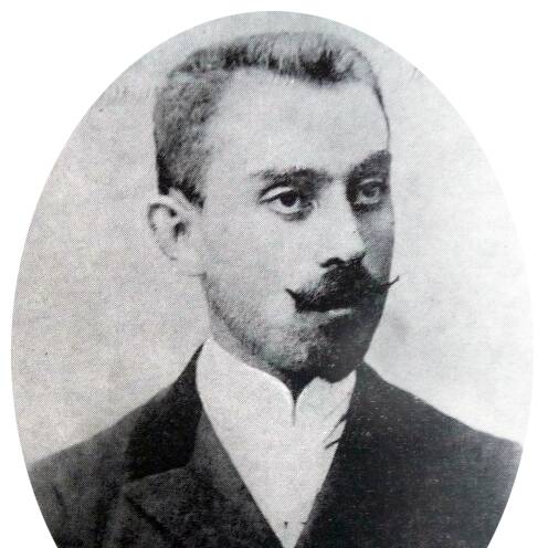 Zacharia Paliashvili