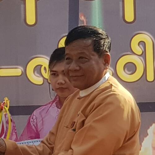Zaw Myint Maung