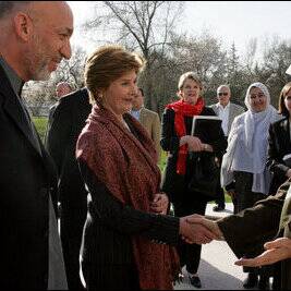 Zeenat Karzai