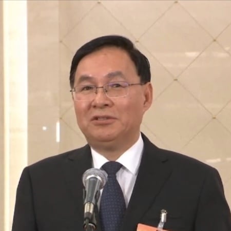 Zhang Yuzhuo