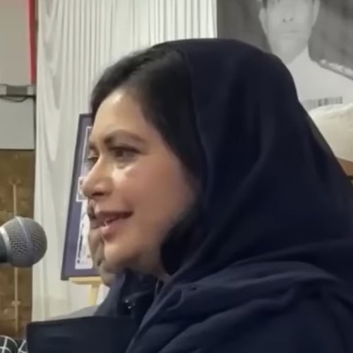 Zubaida Rahman