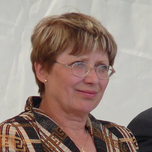 Zuzka Bebarová-Rujbrová
