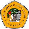 17 August 1945 University, Surabaya logo