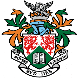 Aberystwyth University logo