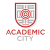 Academic City University College logo