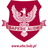 Academy of Humanities and Economics of Lodz logo