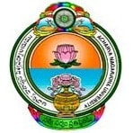 Acharya Nagarjuna University logo