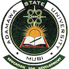 Adamawa State University logo