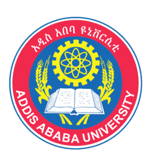 Addis Ababa University logo