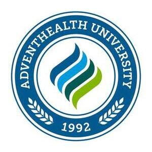 AdventHealth University logo