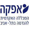 Afeka Tel Aviv Academic College of Engineering logo