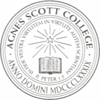 Agnes Scott College logo