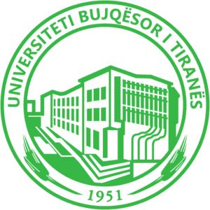 Agricultural University of Tirana logo
