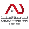 Ahlia University logo