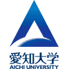 Aichi University logo