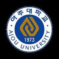 Ajou University logo