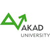 AKAD Private University of Applied Sciences logo