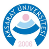 Aksaray University logo