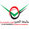 Al Ain University of Science and Technology logo