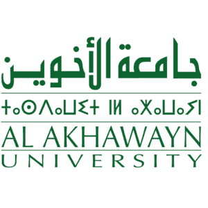 Al Akhawayn University logo