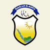 Al-Hikma University logo