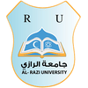 Al-Razi University logo