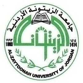 Al-Zaytoonah University of Jordan logo