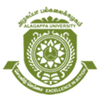 Alagappa University logo