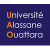 Alassane Ouattara University logo