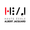Albert Jacquard University College logo