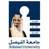 Alfaisal University logo