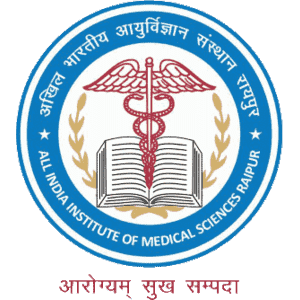 All India Institute of Medical Sciences Raipur logo