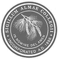 Alma College logo