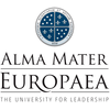 Alma Mater Europaea logo