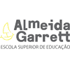 Almeida Garrett Higher School of Education logo