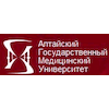 Altai State Medical University logo