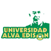 Alva Edison University logo