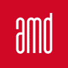 AMD Academy of Fashion and Design logo