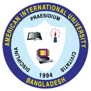 American International University - Bangladesh logo