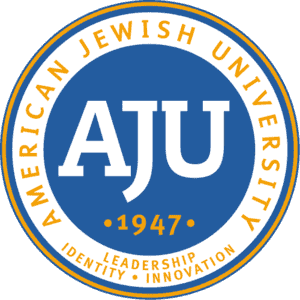 American Jewish University logo