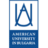 American University in Bulgaria logo