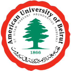 American University of Beirut logo