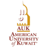 American University of Kuwait logo