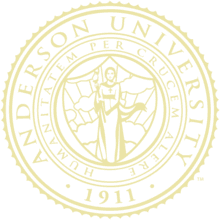Anderson University - South Carolina logo