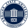 Andijan State University logo