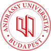 Andrassy University Budapest logo