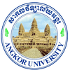 Angkor University logo