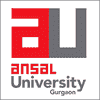 Ansal University logo
