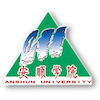 Anshun University logo