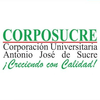 Antonio Jose de Sucre University Corporation logo